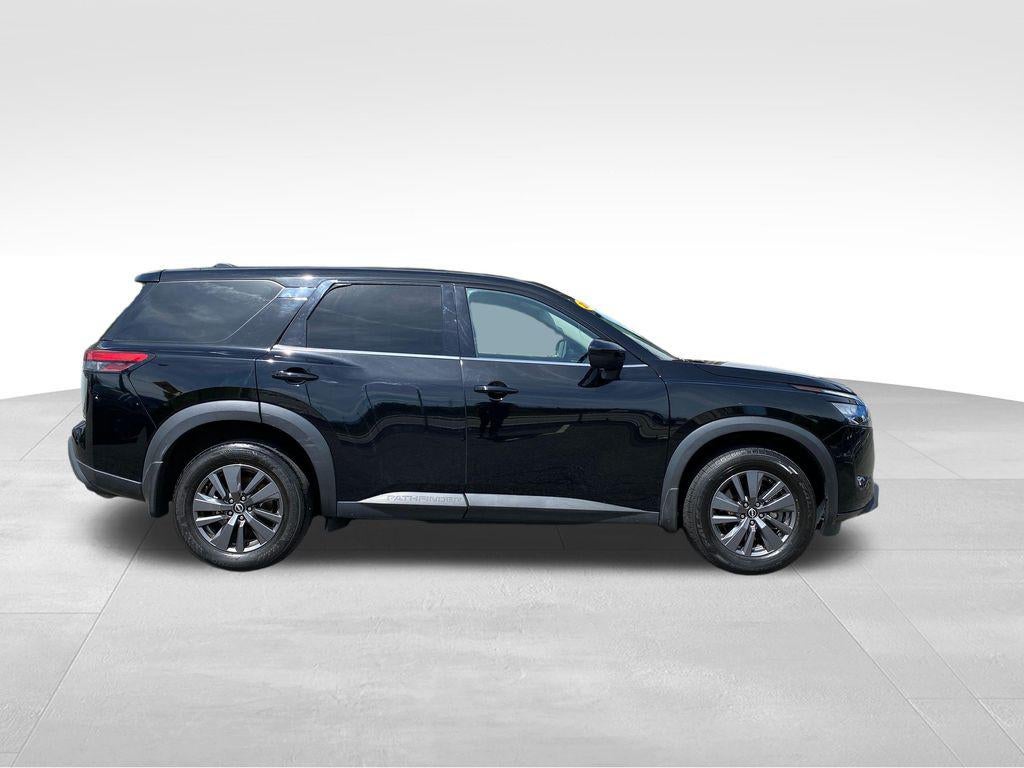 2024 Nissan Pathfinder S 4WD