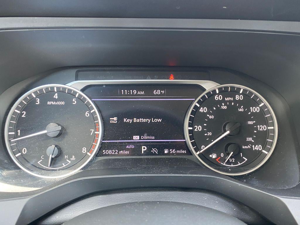 2024 Nissan Pathfinder S 4WD