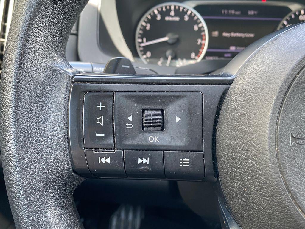 2024 Nissan Pathfinder S 4WD