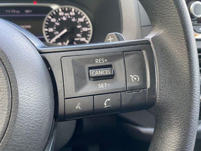 2024 Nissan Pathfinder S 4WD