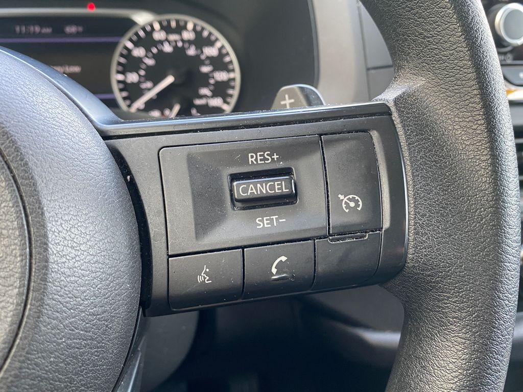 2024 Nissan Pathfinder S 4WD