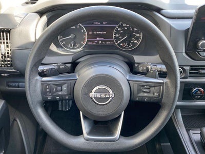 2024 Nissan Pathfinder S 4WD