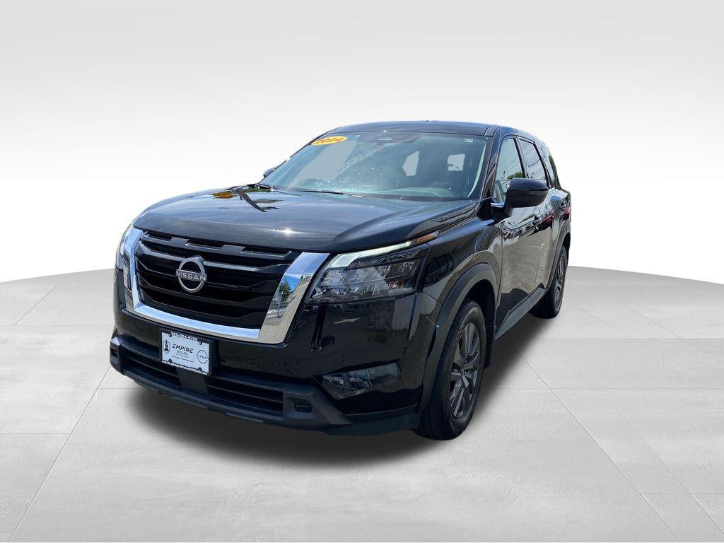 2024 Nissan Pathfinder S 4WD