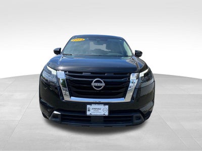 2024 Nissan Pathfinder S 4WD