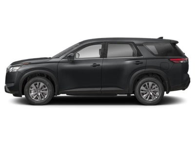 2024 Nissan Pathfinder S 4WD