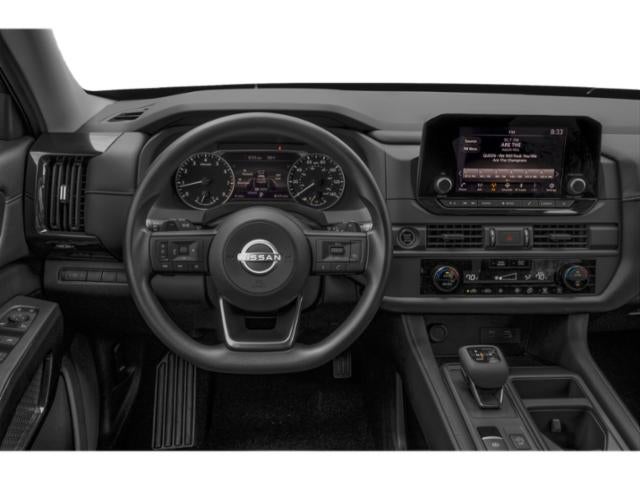 2024 Nissan Pathfinder S 4WD