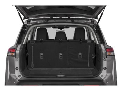 2024 Nissan Pathfinder S 4WD
