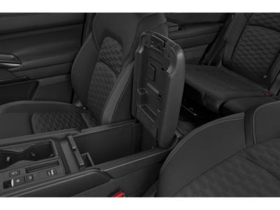 2024 Nissan Pathfinder S 4WD