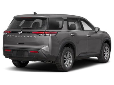 2024 Nissan Pathfinder S 4WD