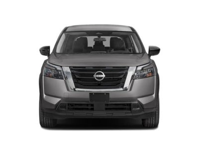 2024 Nissan Pathfinder S 4WD