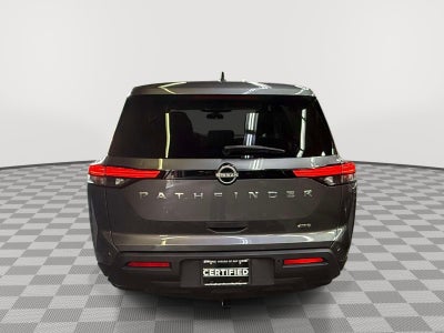 2024 Nissan Pathfinder S 4WD