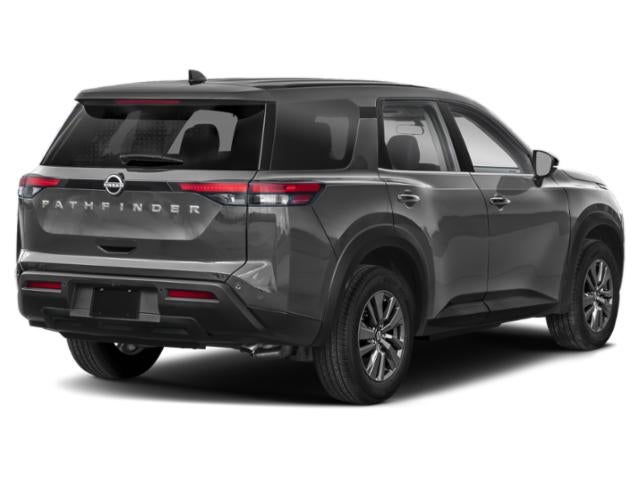 2023 Nissan Pathfinder S 4WD