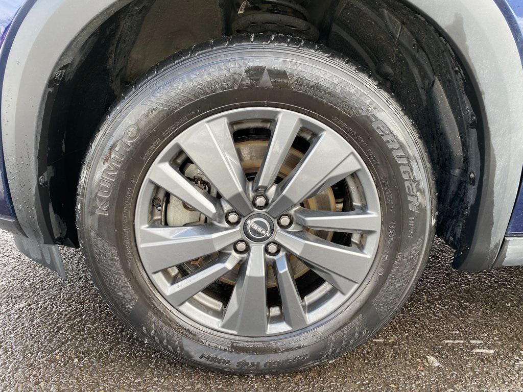 2022 Nissan Pathfinder S 4WD