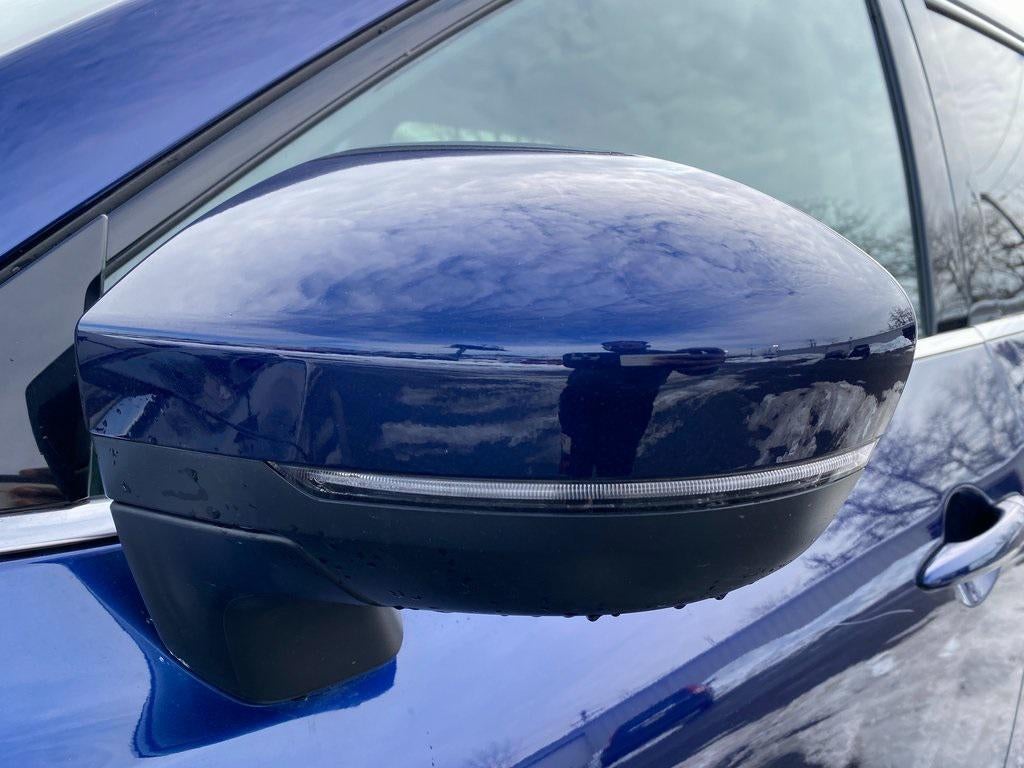 2022 Nissan Pathfinder S 4WD