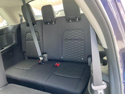 2022 Nissan Pathfinder S 4WD