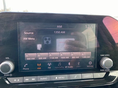 2022 Nissan Pathfinder S 4WD