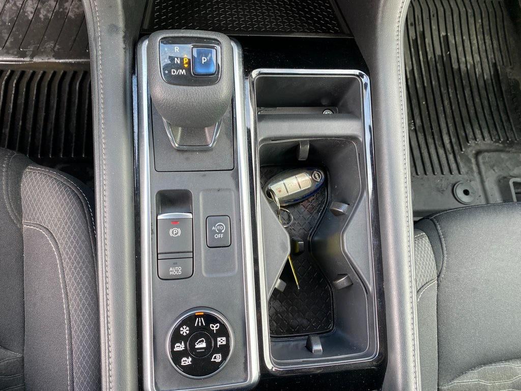 2022 Nissan Pathfinder S 4WD