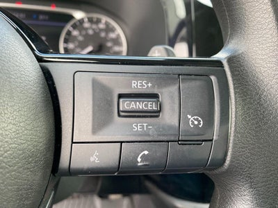 2022 Nissan Pathfinder S 4WD