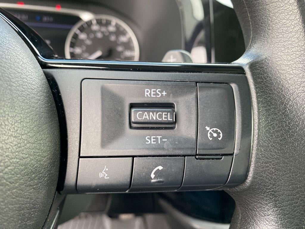 2022 Nissan Pathfinder S 4WD