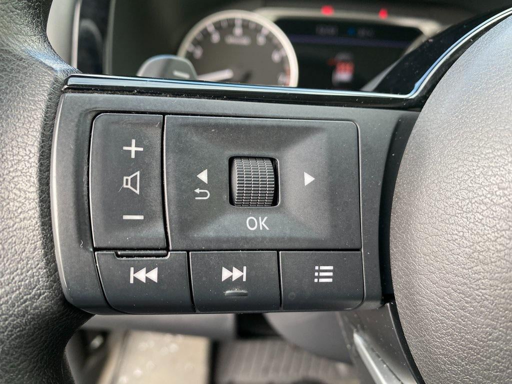 2022 Nissan Pathfinder S 4WD