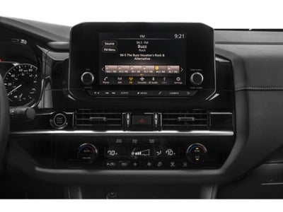2022 Nissan Pathfinder S 4WD