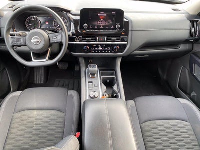2022 Nissan Pathfinder S 4WD