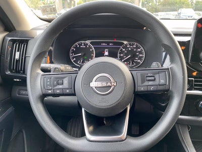 2022 Nissan Pathfinder S 4WD