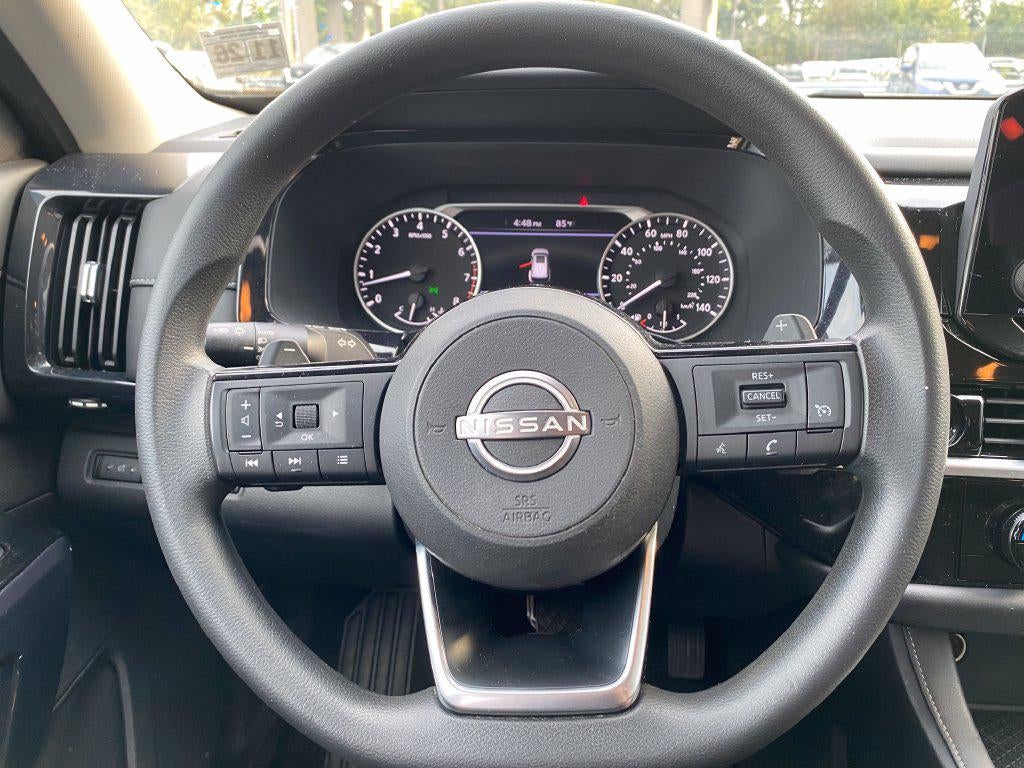2022 Nissan Pathfinder S 4WD