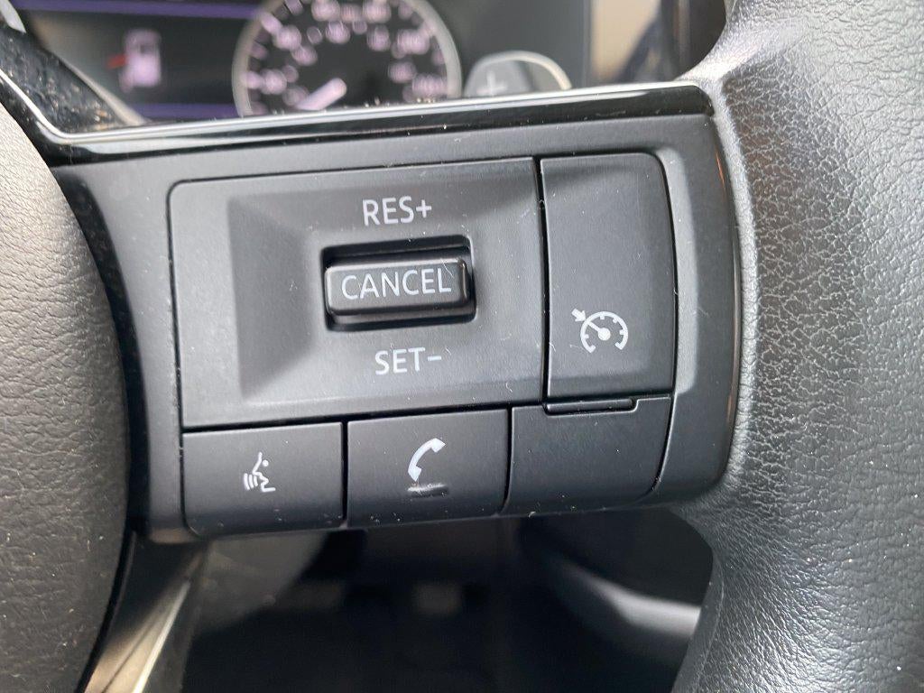 2022 Nissan Pathfinder S 4WD