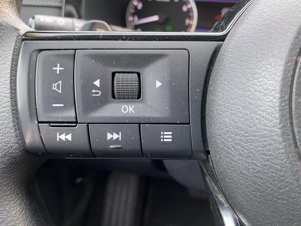 2022 Nissan Pathfinder S 4WD