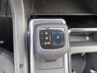 2022 Nissan Pathfinder S 4WD