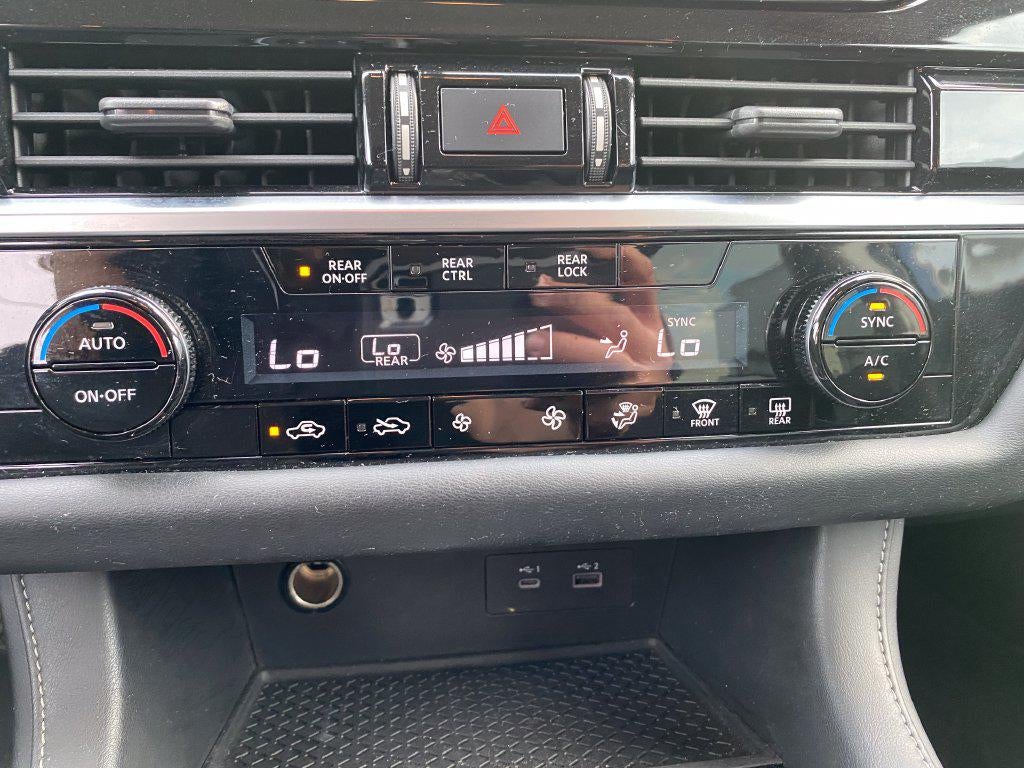 2022 Nissan Pathfinder S 4WD