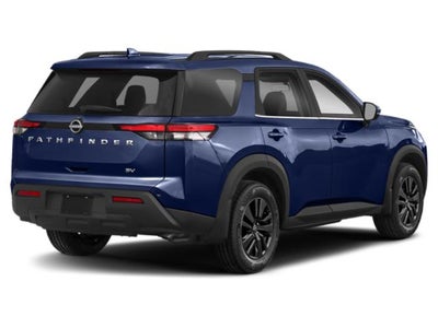2022 Nissan Pathfinder S 4WD