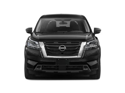 2022 Nissan Pathfinder S 4WD
