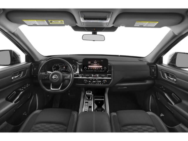 2022 Nissan Pathfinder S 4WD