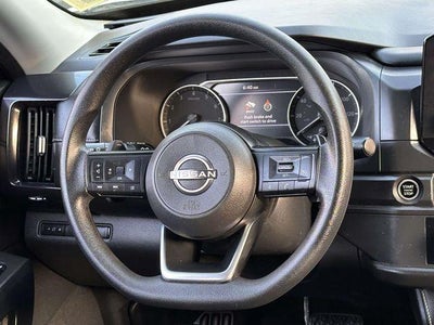 2023 Nissan Pathfinder S 4WD