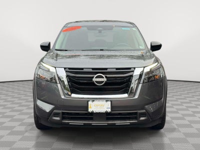 2024 Nissan Pathfinder S 4WD