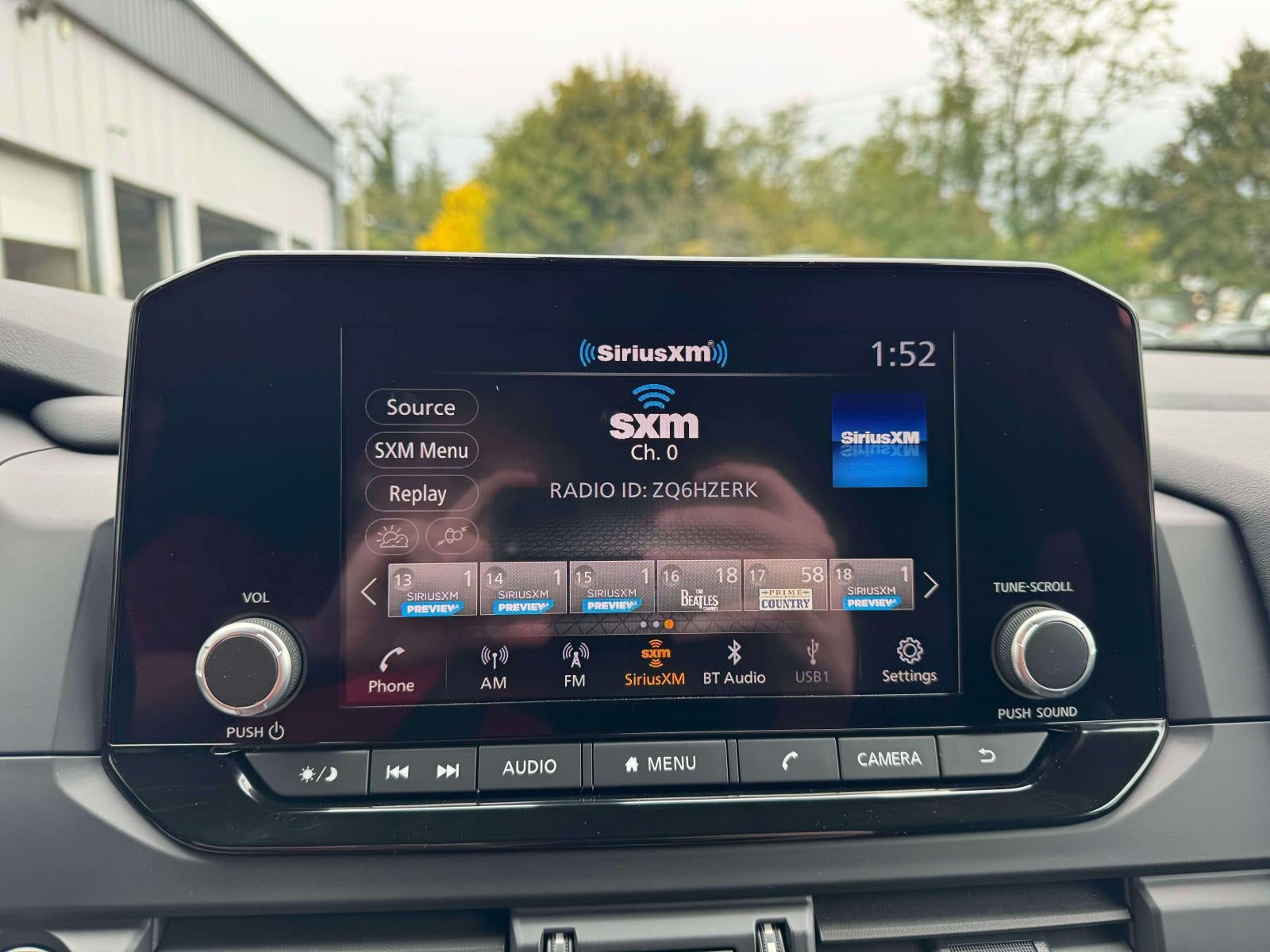 2024 Nissan Pathfinder S 4WD