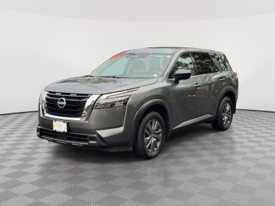 2024 Nissan Pathfinder S 4WD