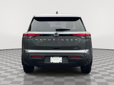 2024 Nissan Pathfinder S 4WD