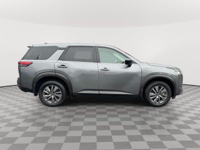 2024 Nissan Pathfinder S 4WD
