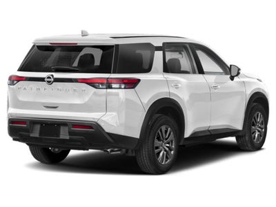 2023 Nissan Pathfinder S 4WD