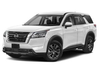 2023 Nissan Pathfinder S 4WD