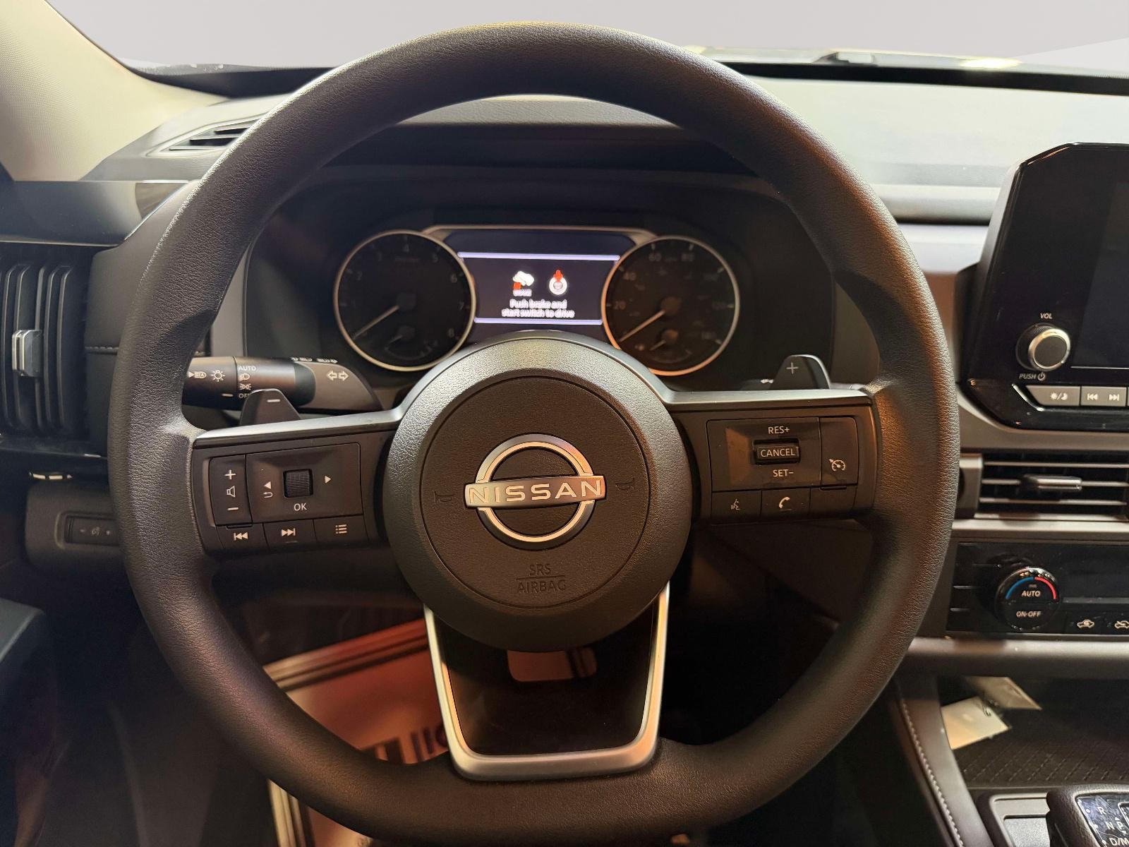 2025 Nissan Pathfinder S 4WD
