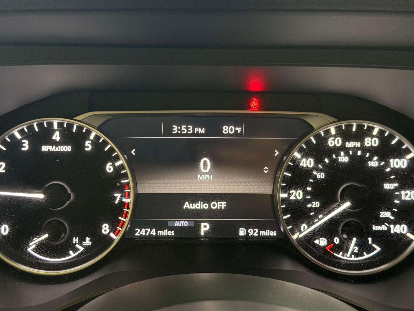 2025 Nissan Pathfinder S 4WD