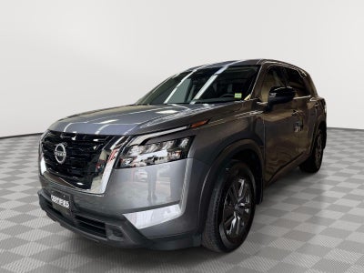 2025 Nissan Pathfinder S 4WD