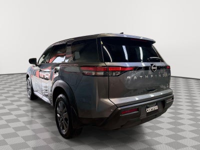 2025 Nissan Pathfinder S 4WD