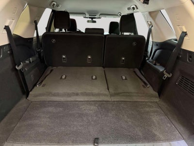 2025 Nissan Pathfinder S 4WD