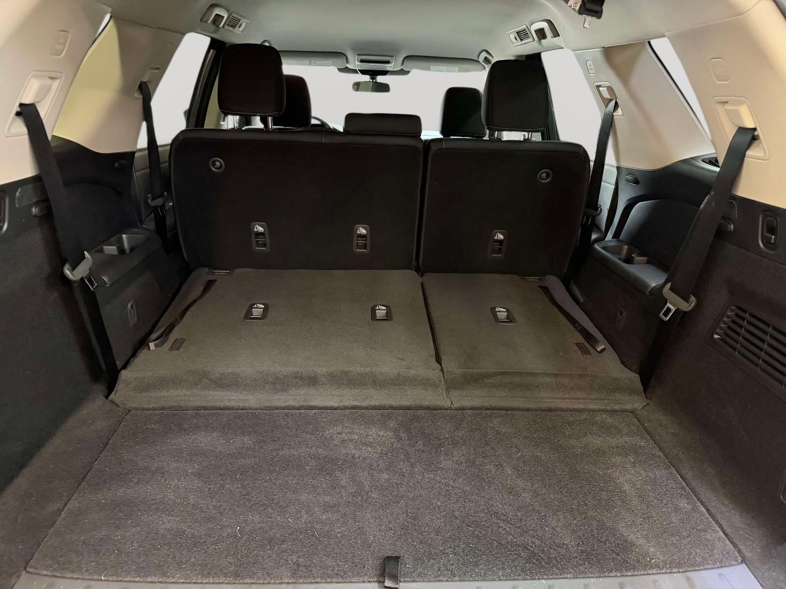 2025 Nissan Pathfinder S 4WD