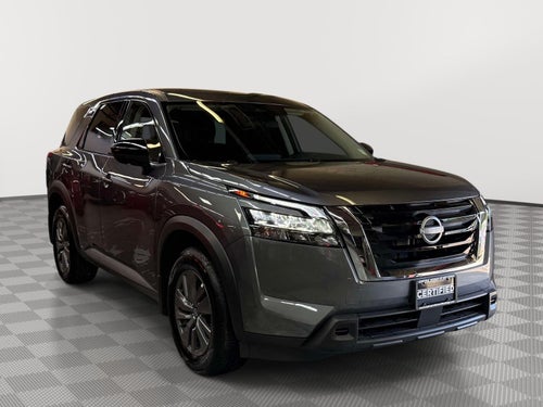 2025 Nissan Pathfinder S 4WD